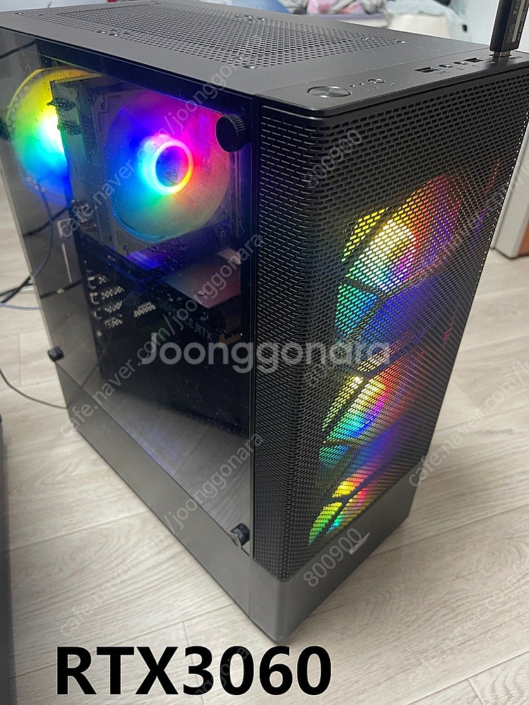 게이밍컴퓨터 2대 판매합니다 RTX3060/RTX206...--0