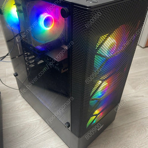 게이밍컴퓨터 2대 판매합니다 RTX3060/RTX2060