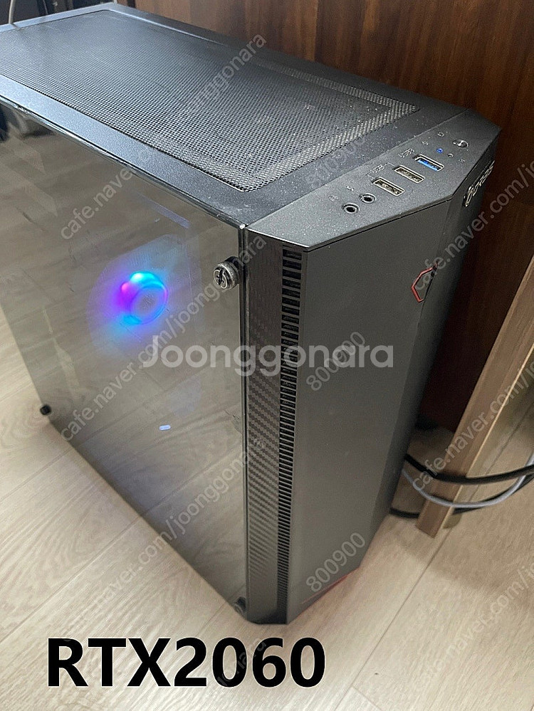 게이밍컴퓨터 2대 판매합니다 RTX3060/RTX206...--2