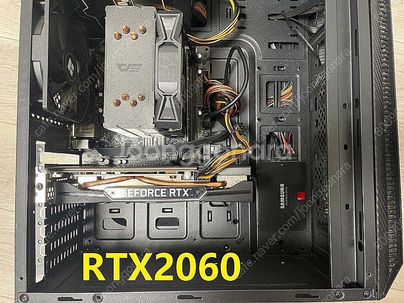 게이밍컴퓨터 2대 판매합니다 RTX3060/RTX206...--3