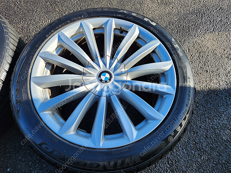 (판매 추천) BMW 7시리즈 6GT 19인치 휠타이어...--4