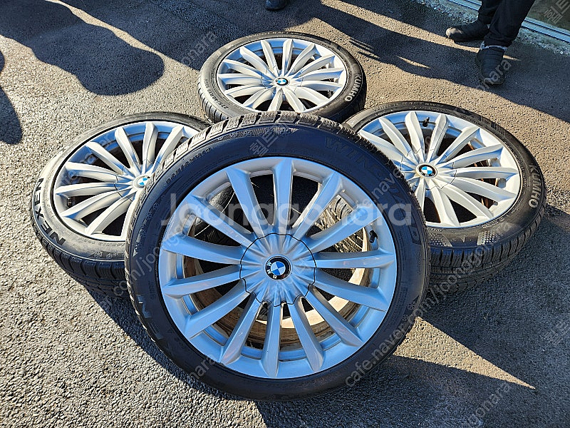(판매 추천) BMW 7시리즈 6GT 19인치 휠타이어...--7
