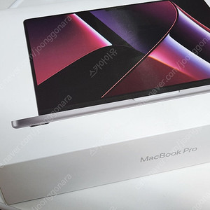 맥북프로 14 M2 Pro Ram 16gb/SSD 512gb 스페이스 그레이 팝니다