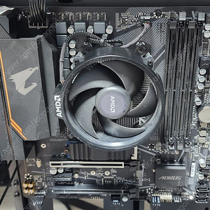 5700X, b550m cpu,보드셋(택포)