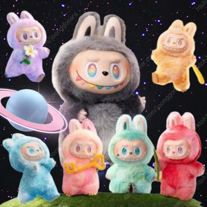 라부부 하이라이트 / 마카롱 시리즈 판매합니다! (시크릿 포함) 미개봉