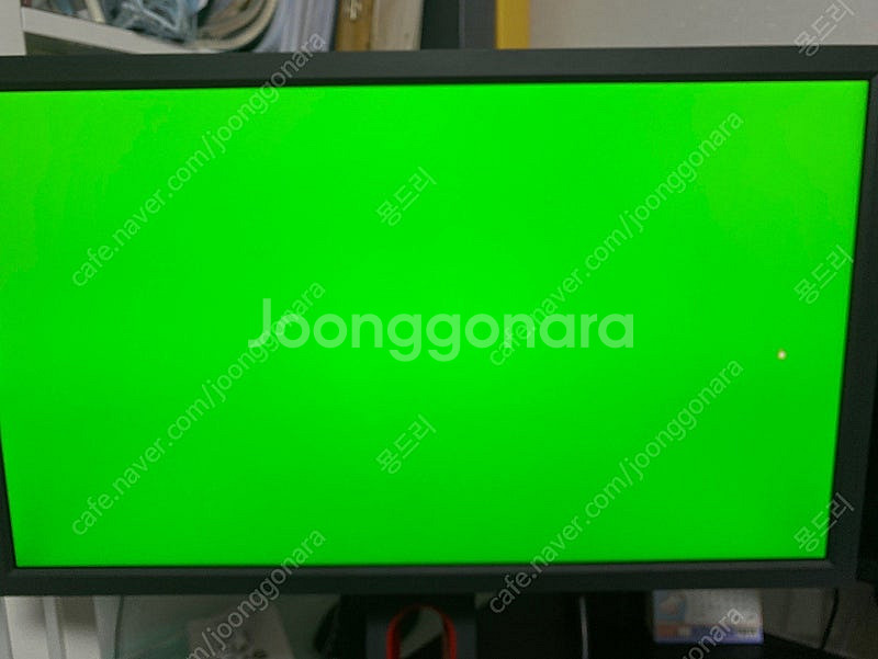 벤큐 XL2546K ( 2546K ) 상태S급--2