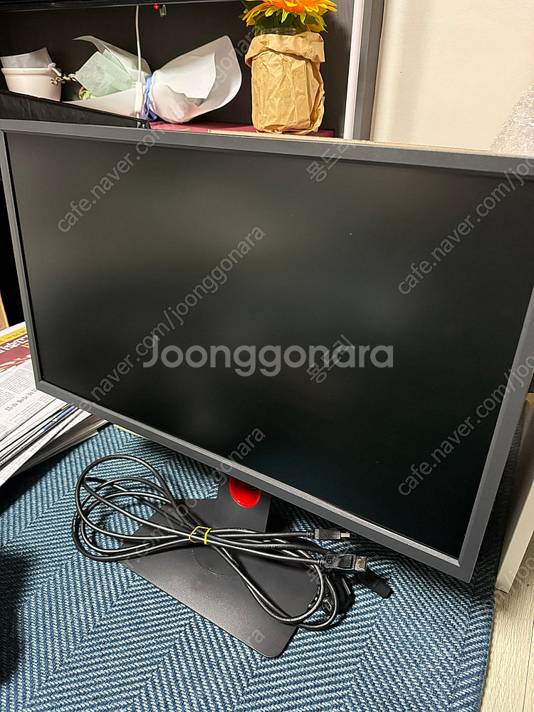 벤큐 XL2546K ( 2546K ) 상태S급--3