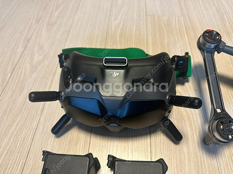 DJI FPV 드론 판매합니다.--2