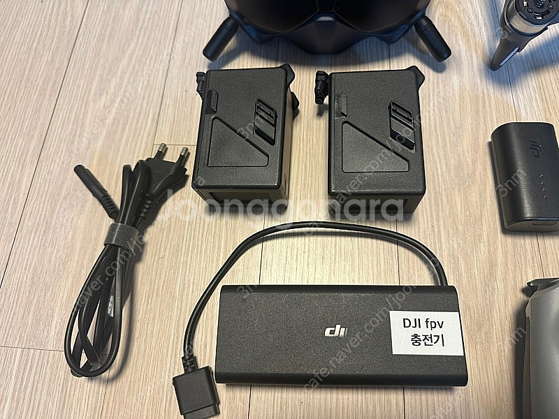 DJI FPV 드론 판매합니다.--3