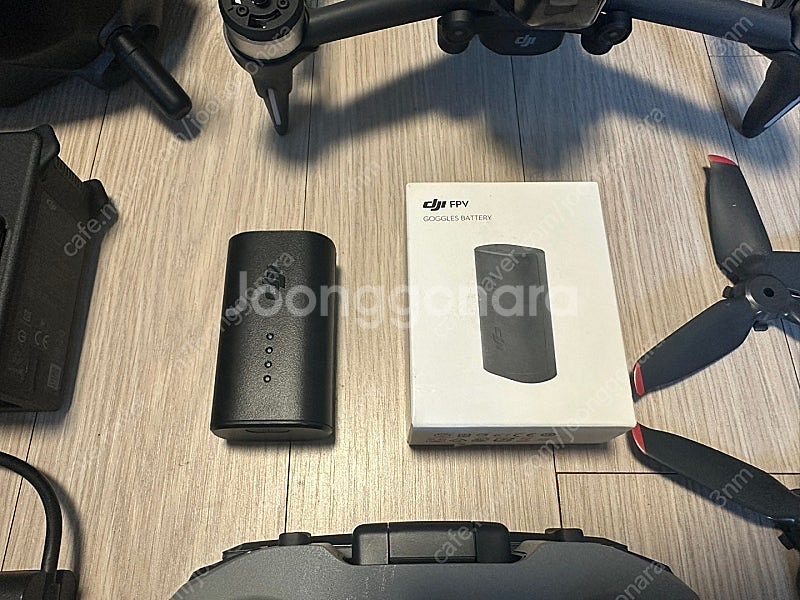 DJI FPV 드론 판매합니다.--5