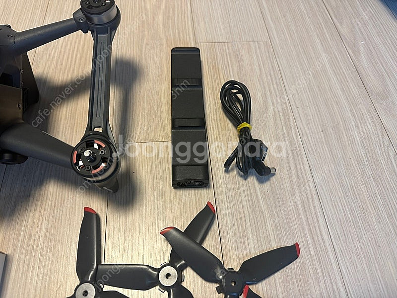 DJI FPV 드론 판매합니다.--6