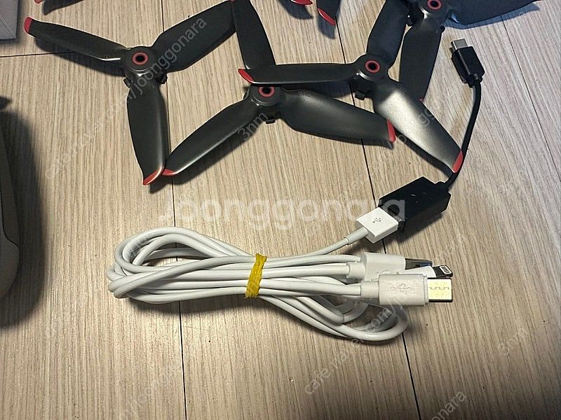 DJI FPV 드론 판매합니다.--8