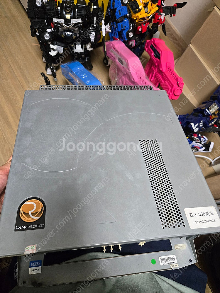 렛츠고아일랜드 오락기오락실게임기--3