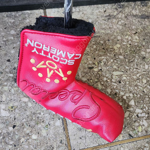 스카티카메론 뉴포터2,34인치 판매합니다