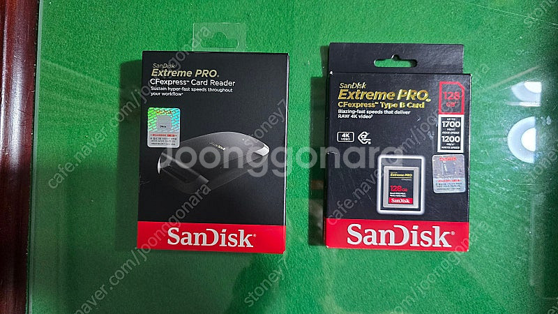 Sandisk(샌디스크) CFexpress Type B...--0