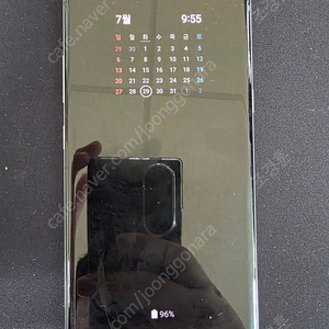 SKT 갤럭시S10 5G 블루