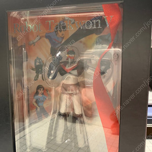 로보트 태권브이 30주년 기념 디지털 복원 DVD 판매합니다.