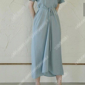 유메르 리치브이 원피스 라지