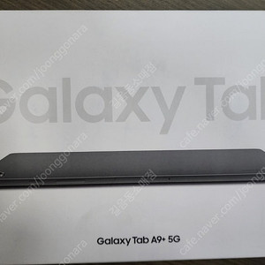 갤럭시탭A9플러스 64G 미개봉 새제품 판매합니다.