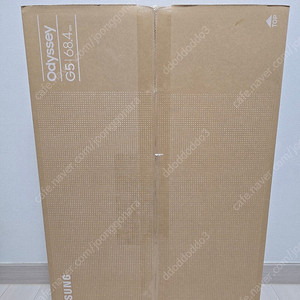 삼성 오디세이 g5 s27dg500 모니터 미개봉