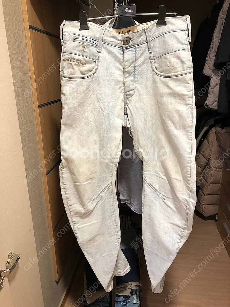 G star raw 청바지 - 3만원--0