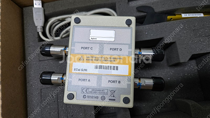 RF전자교정모듈 매입/판매 Keysight Agilen...--2