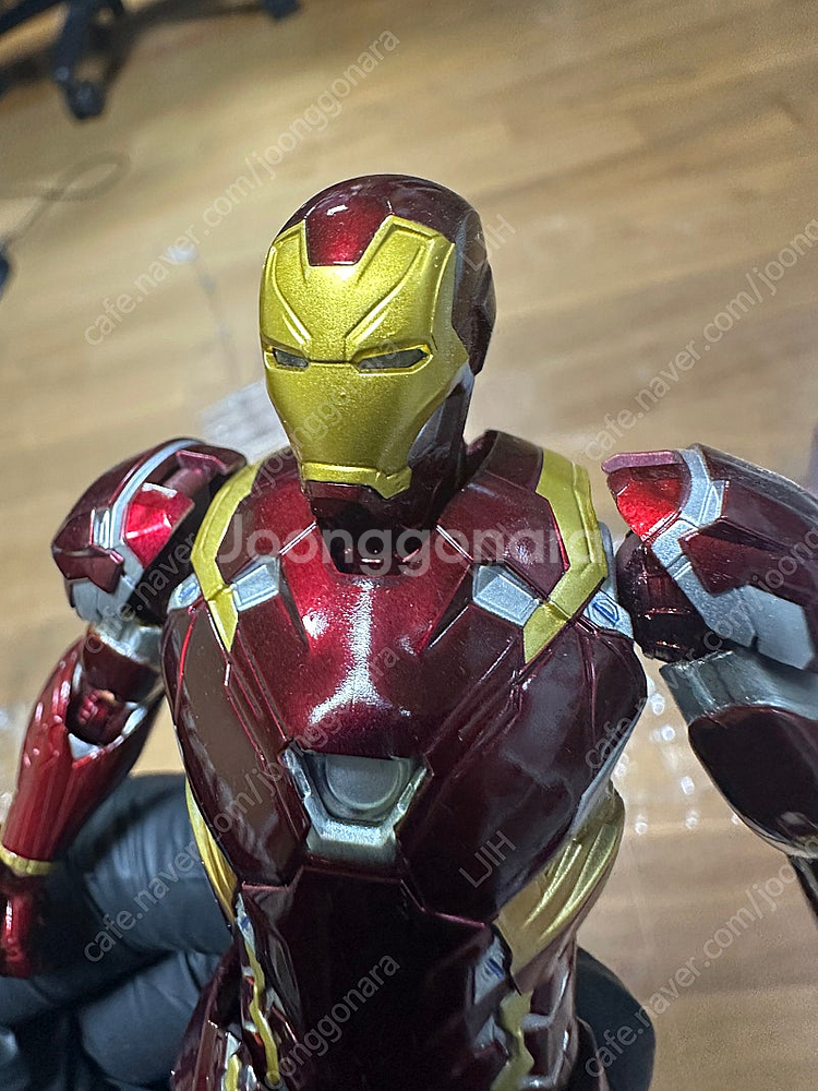 shf 아이언맨 마크 45--1