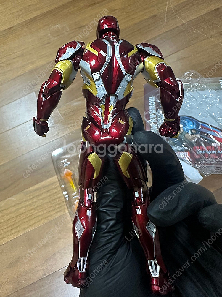 shf 아이언맨 마크 45--2