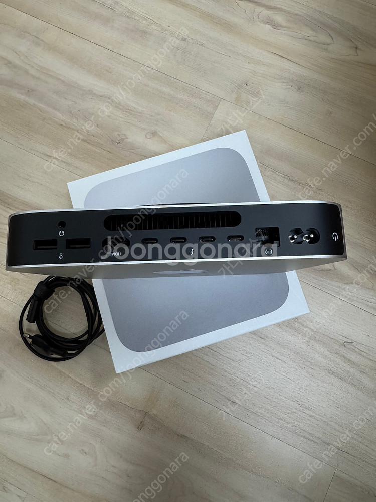 [대전] 애플 맥미니 m2 pro 16GB 1TB--1