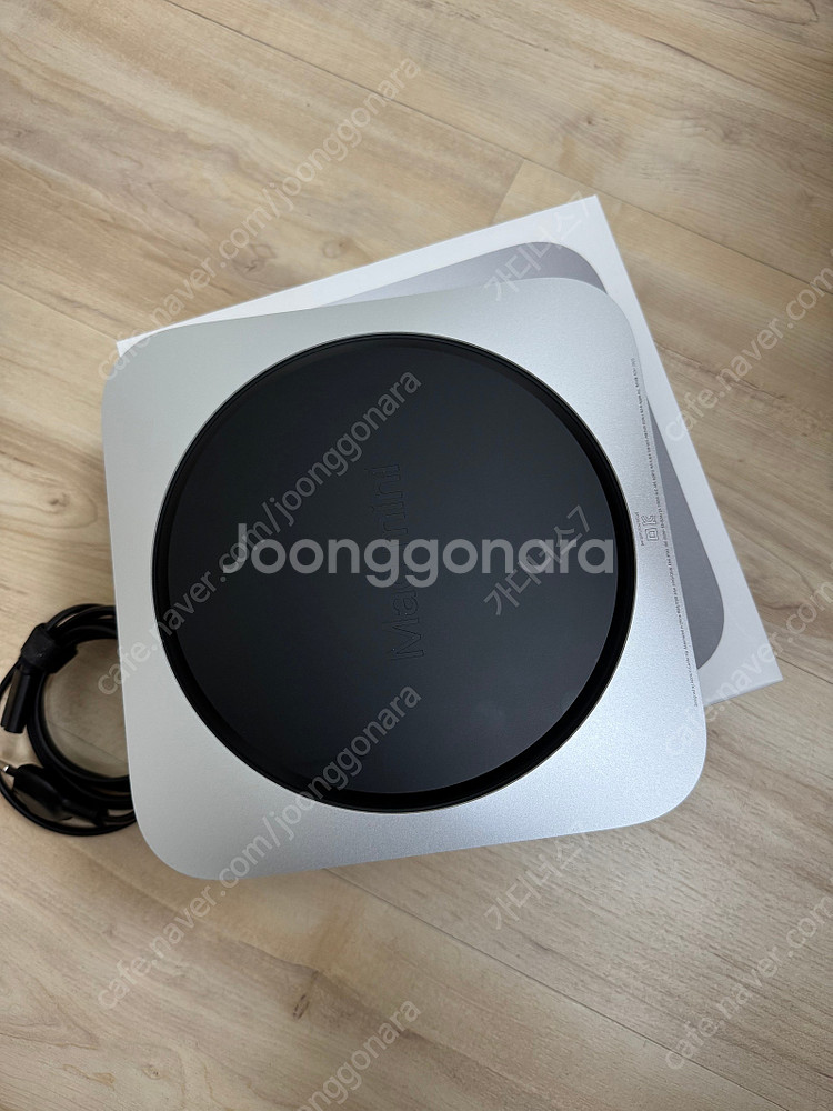 [대전] 애플 맥미니 m2 pro 16GB 1TB--5