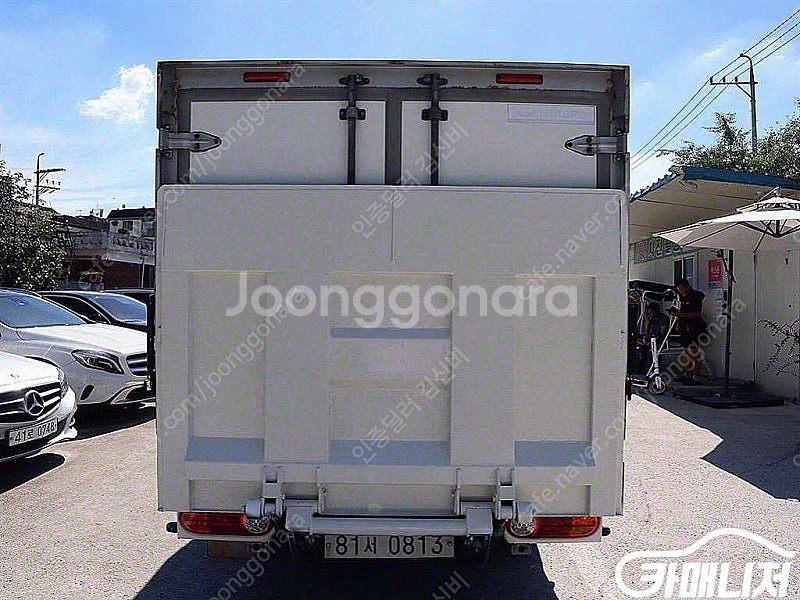 중고차 내장탑파워게이트 포터2 슈퍼캡/초장축 스마트 (...--3