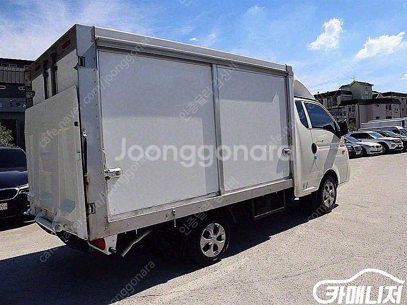 중고차 내장탑파워게이트 포터2 슈퍼캡/초장축 스마트 (...--4