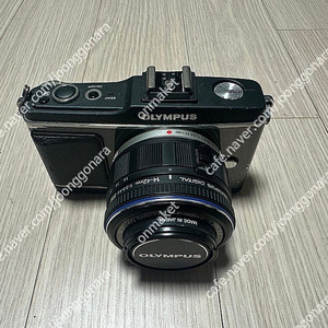 올림푸스 E-P2 14-42mm 번들킷 , 전자식 뷰파인더 VF-2 판매합니다.