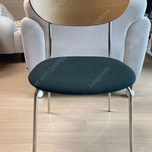 [플랫포인트] 볼리니 체어 스테인레스 16만원(VOLINI CHAIR STAINLESS)