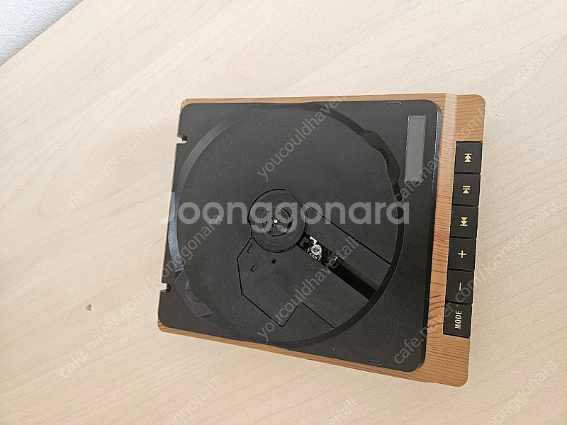 감성 CD 플레이어--2