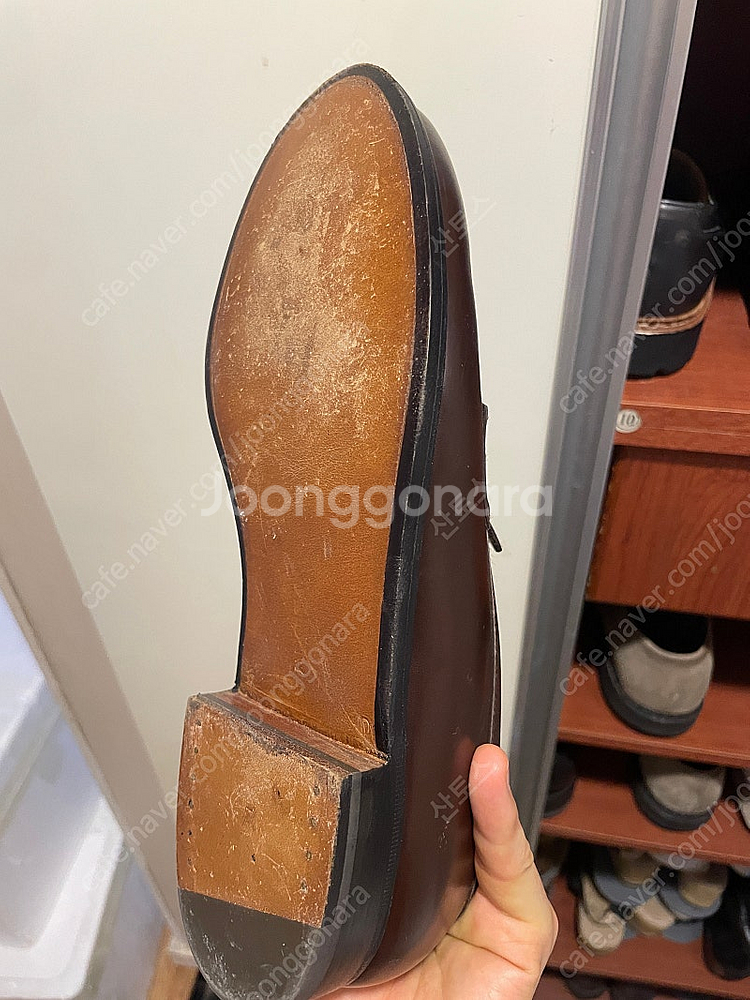 제이엠웨스통 180 페니로퍼--0