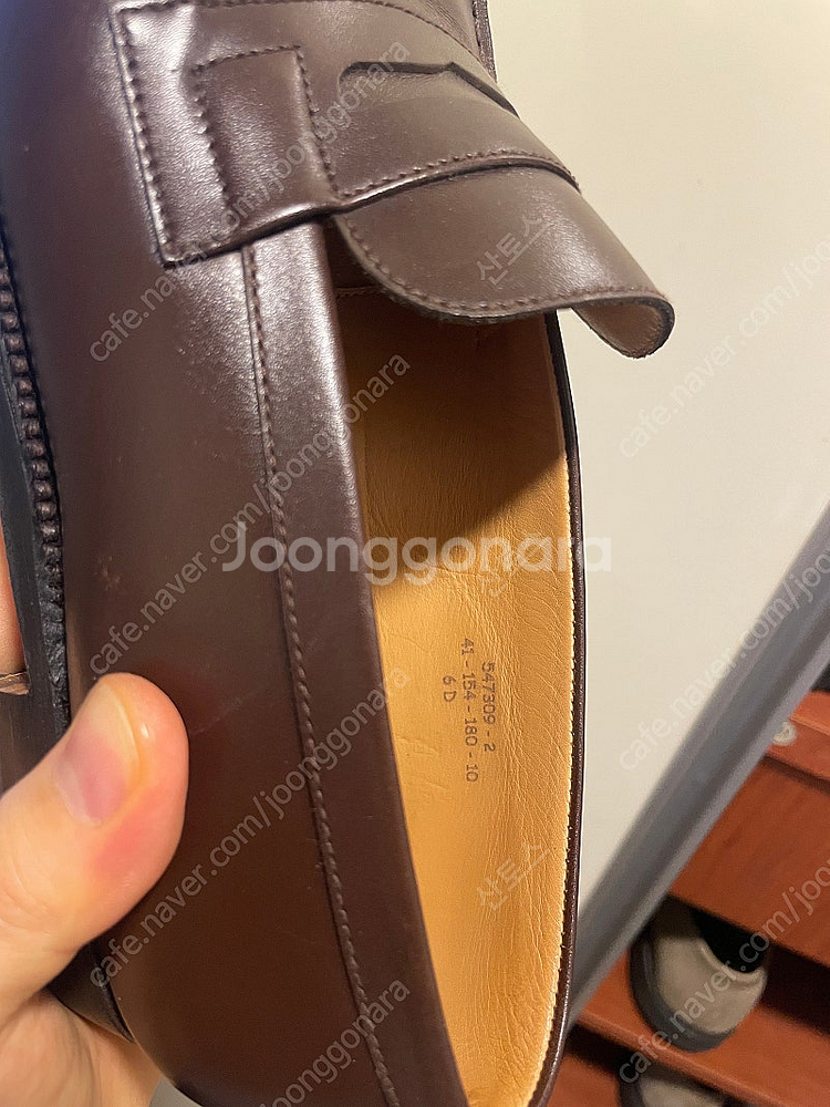 제이엠웨스통 180 페니로퍼--2