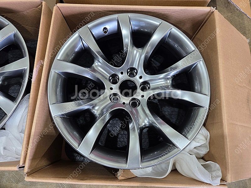 (판매) BMW X5 19인치휠--2