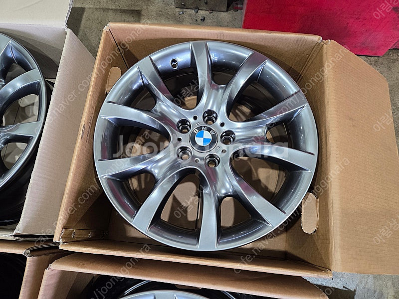 (판매) BMW X5 19인치휠--4