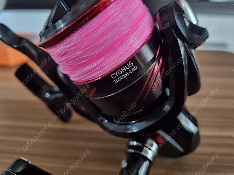 다이와 시그너스 2500 LBD 이미지