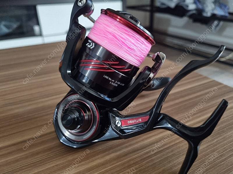 다이와 시그너스 2500 LBD 이미지