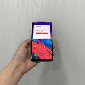 11815 갤럭시A40 블랙 64GB 부산 중고폰 팝니다 6만원