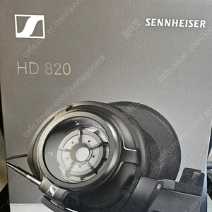 젠하이저 HD820 헤드폰 팝니다