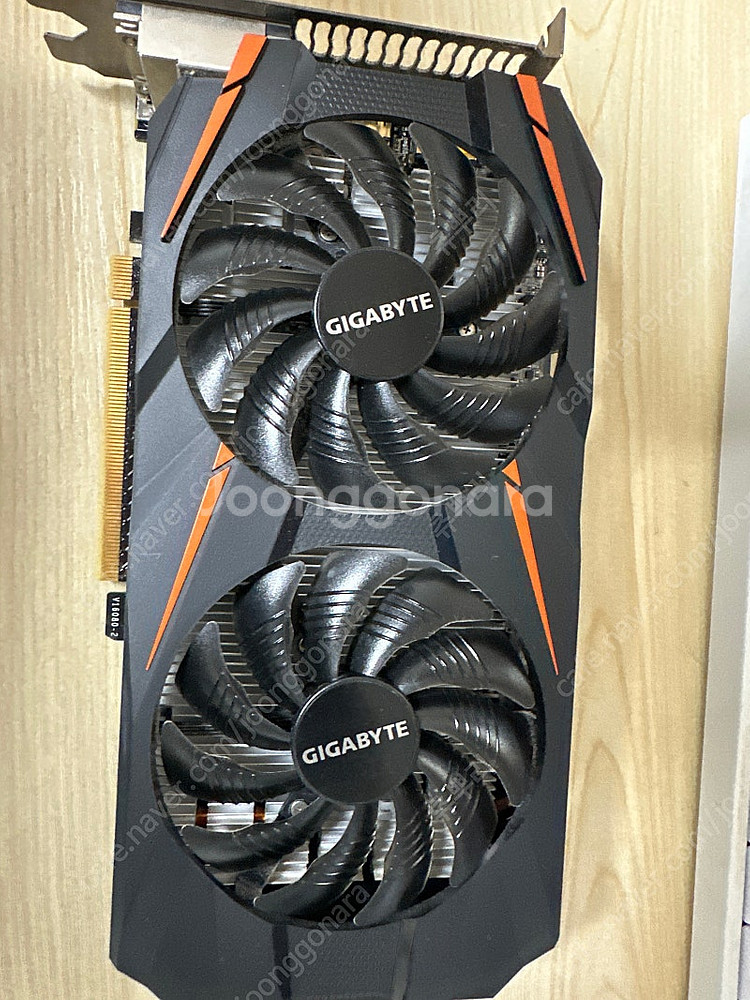 기가바이트 1060 3gb--0