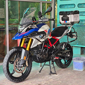 2023 BMW G310GS 13000KM