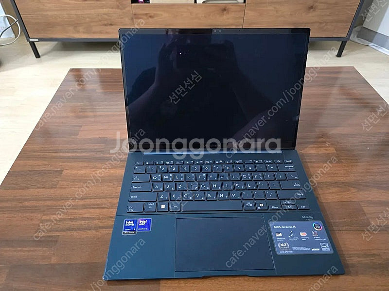 (급처) ASUS 젠북 14 OLED 2025(UX34...--0