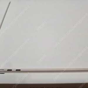 부산 맥북에어13인치 M4 16GB, SSD256GB 미개봉 부산직거래