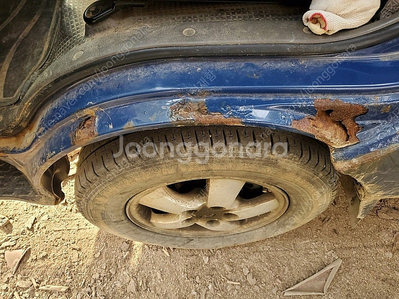 동진적재함 포터2 적재함 봉고3 적재함 마이티 적재함 ...--9