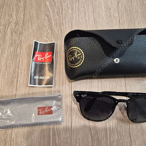 RAYBEN 레이벤 레이밴 RB3576N 선글라스 새상품급