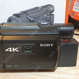 소니 4k 캠코더 axp55판매합니다